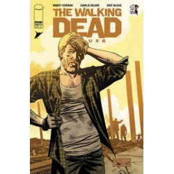 WALKING DEAD DLX 73 CVR B ADLARD MCCAIG