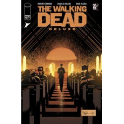 WALKING DEAD DLX 74 CVR B ADLARD MCCAIG