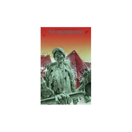 WALKING DEAD DLX 74 CVR C WILLIAMS III