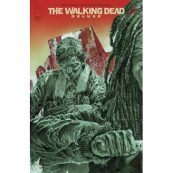 WALKING DEAD DLX 75 CVR C WILLIAMS III