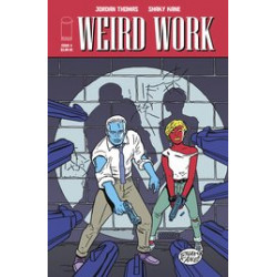WEIRD WORK 4 CVR A KANE