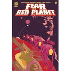 FEAR OF A RED PLANET 5