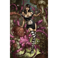 WONDERLAND CHILD OF MADNESS 1 CVR C IGNACIO NOE