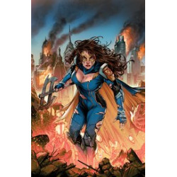 BELLE ANNUAL APEX PREDATOR VOL 3 CVR A MIKE KROME