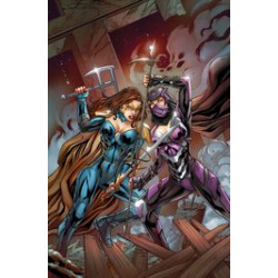BELLE ANNUAL APEX PREDATOR VOL 3 CVR B VITORINO