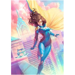 BELLE ANNUAL APEX PREDATOR VOL 3 CVR C SONIA MATAS