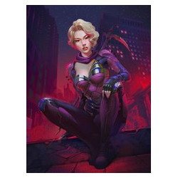 BELLE ANNUAL APEX PREDATOR VOL 3 CVR D IGOR LOMOV