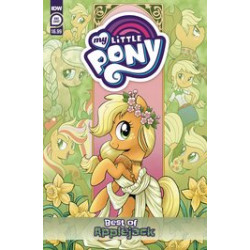 MY LITTLE PONY BEST OF APPLEJACK 1