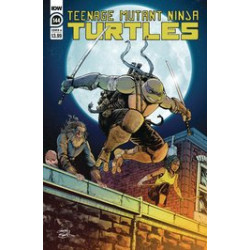 TMNT ONGOING 144 CVR A SMITH