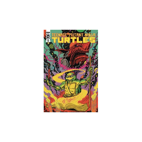 TMNT ONGOING 145 CVR B EASTMAN