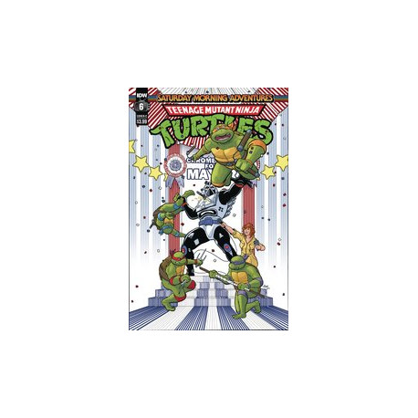 TMNT SATURDAY MORNING ADV 2023 6 CVR C HYMEL