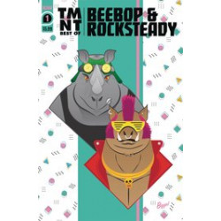 TMNT BEST OF BEBOP AND ROCKSTEADY 