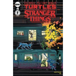 TMNT X STRANGER THINGS 4 CVR A PE