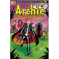 ARCHIES HALLOWEEN SPECTACULAR ONESHOT 