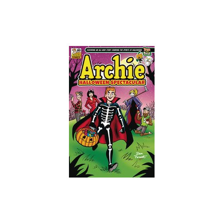 ARCHIES HALLOWEEN SPECTACULAR ONESHOT 