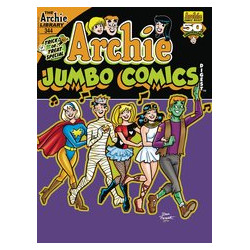 ARCHIE JUMBO COMICS DIGEST 344