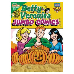 BETTY VERONICA JUMBO COMICS DIGEST 318