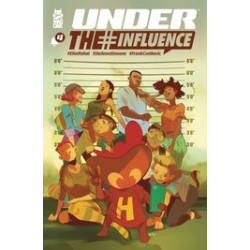 UNDER THE INFLUENCE 4