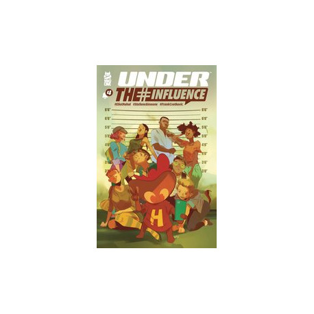 UNDER THE INFLUENCE 4