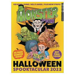 MONSTER FUN HALLOWEEN SPOOKTACULAR 2023 