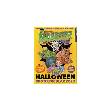 MONSTER FUN HALLOWEEN SPOOKTACULAR 2023 