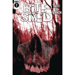 BITE SIZED TALES OF TERROR 1 CVR A JON CLARK