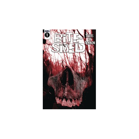 BITE SIZED TALES OF TERROR 1 CVR A JON CLARK