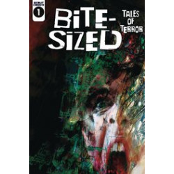 BITE SIZED TALES OF TERROR 1 CVR B JON CLARK