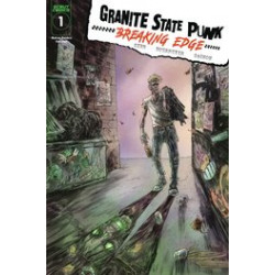 GRANITE STATE PUNK BREAKING EDGE 1 CVR A PATRICK BUERMEYER