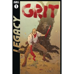 GRIT 1 SCOUT LEGACY ED 1