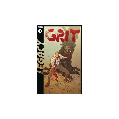 GRIT 1 SCOUT LEGACY ED 1