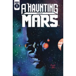 A HAUNTING ON MARS 1 CVR B RUAIRI COLEMAN