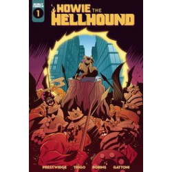 HOWIE THE HELLHOUND 1 CVR A CARLOS TRIGO SIMON ROBINS