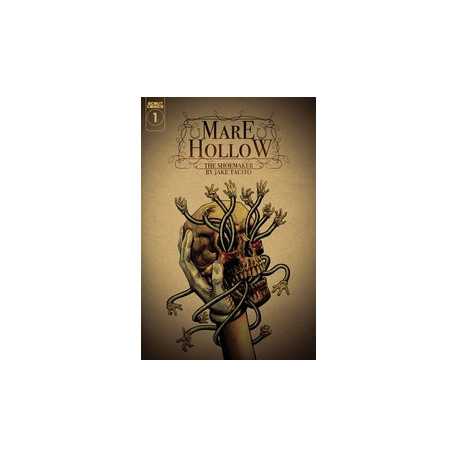 MAREHOLLOW THE SHOEMAKER 1 CVR A JAKE TACITO