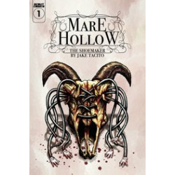 MAREHOLLOW THE SHOEMAKER 1 CVR B JAKE TACITO