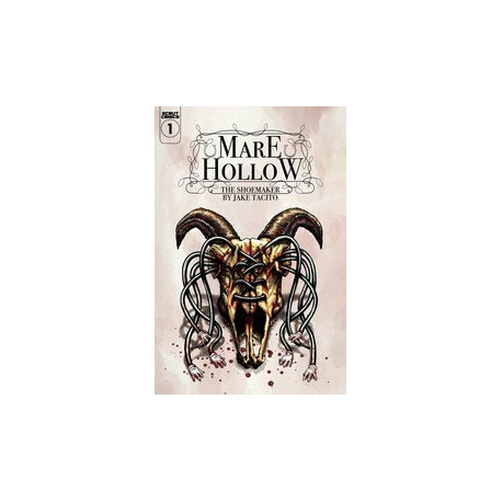 MAREHOLLOW THE SHOEMAKER 1 CVR B JAKE TACITO