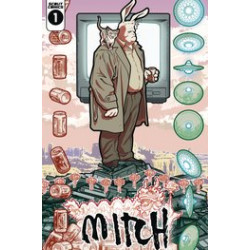 MITCH 1 CVR A HUGO PETRUS