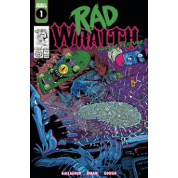 RAD WRAITH DOUBLE FEATURE 1 CVR A JAMES CALLAHAN