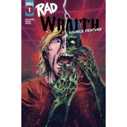 RAD WRAITH DOUBLE FEATURE 1 CVR B RICH WOODALL