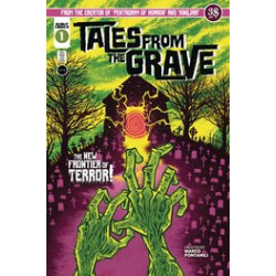 TALES FROM THE GRAVE 1 CVR A MARCO FONTANILI