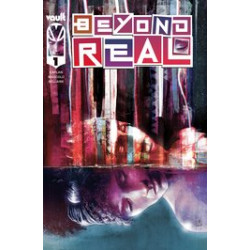 BEYOND REAL 1 CVR A PEARSON