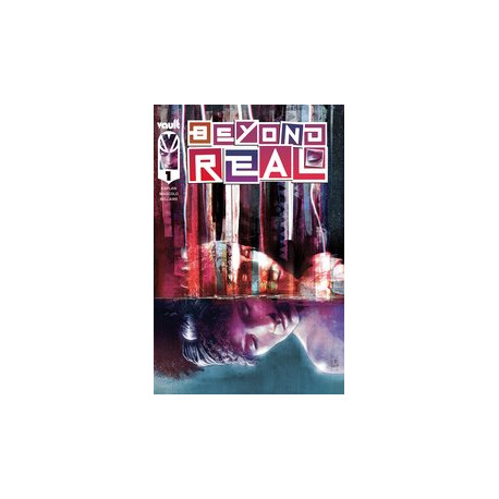 BEYOND REAL 1 CVR A PEARSON