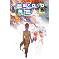 BEYOND REAL 1 CVR B MASCOLO