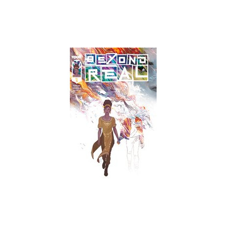 BEYOND REAL 1 CVR B MASCOLO