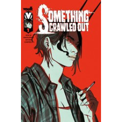 SOMETHING CRAWLED OUT 1 CVR B KWAN