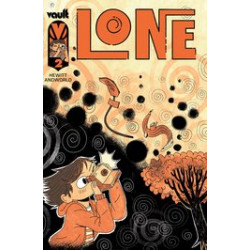 LONE 2 CVR A HEWITT