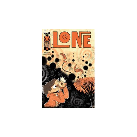 LONE 2 CVR A HEWITT