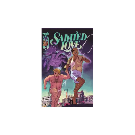 SAINTED LOVE 2 CVR A GIOPOTA