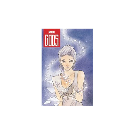 GODS 1 PEACH MOMOKO VAR