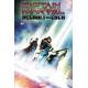 CAPTAIN MARVEL ASSAULT ON EDEN 1 DAVID BALDEON VAR 